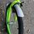 Green Folding Bike 3 thumbnail