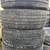 Set of 4 Arizona 215/60/R16 Tires + 4 Steel Wheels 1 thumbnail