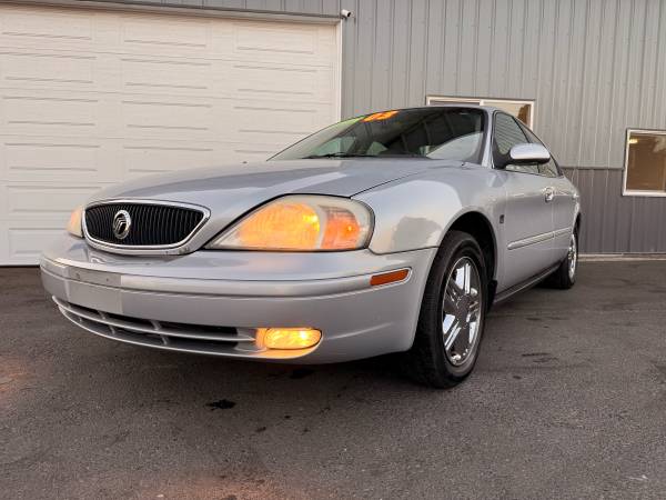 2003 Mercury Sable LS Premium – Low Miles – Leather – Clean Title 1