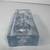 Solid Glass Block Votive Candle Holders Party /Event DecorDecor 4 thumbnail