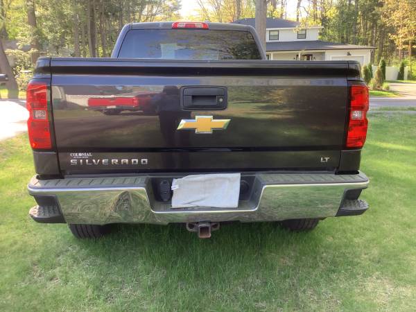 Pickup Chevy Silverado Z71 de cama corta 14 - $13,500 (Concord)63615472995459123