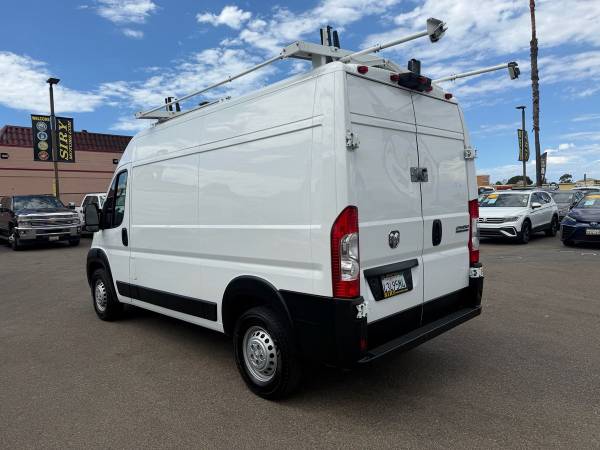 2024 RAM Promaster - Photo 5