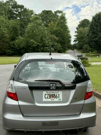 Honda Fit gris 2009 - $4,500 (Lawrenceville)63620197571457123