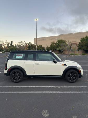 2011 Mini Clubman - $6,995 (Pleasanton)63438649219969122