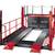 DynoJet 248 overhead 4 post rotary lift (dyno not included, just lift) 1 thumbnail