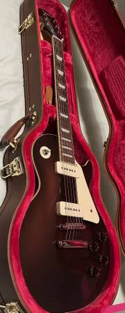 Epiphone Les Paul Joe Bonamassa ‘55 reissue 1