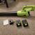 Cordless leaf blower with 2 batteries 1 thumbnail