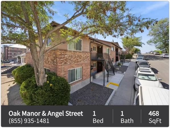 $1,328 / 1br - 468ft2 - Great space for every taste. You'll love our 1 bed, 1 bath! (Reno)63992636628226121
