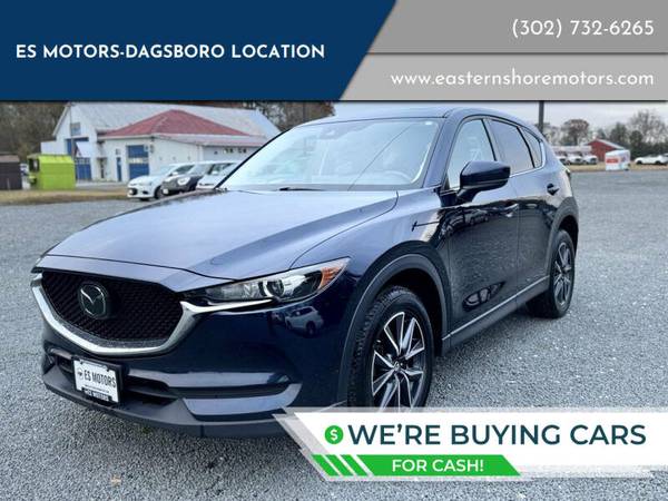 2018 Mazda CX-5 Touring AWD for sale - Millsboro, DE - craigslist