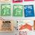 Lot of 15 Vintage 1960's Cracker Jack Prizes - Books, Put-Ons, Paint 4 thumbnail