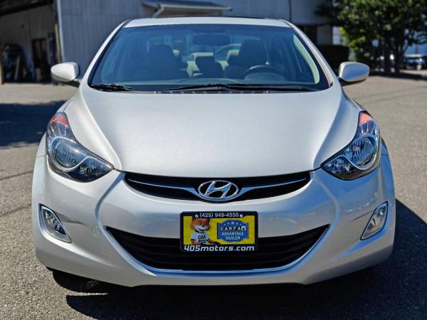 Aprobación de crédito garantizada para Hyundai Elantra GLS Sedán 4D modelo 2013! - $12.995 (+ 405 Motors)63482976885761121