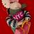 NEW ANTHROPOLOGIE "TRAVEL BUNNY NEW YORK CITY" WOOL-FELTED ORNAMENT 7 thumbnail