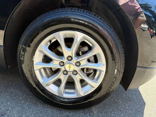2020 Chevrolet Chevy Equinox LS con 1FL - $19,999 (+ Sports Cars International - Lynnwood)63617336177409123