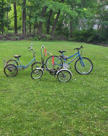 Bicycles 1