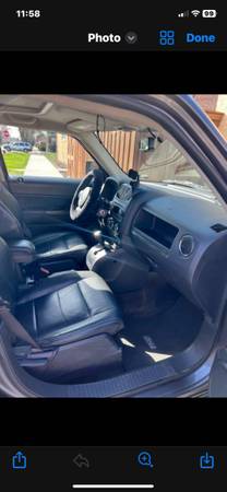2017 jeep patriot - $5,000 (Oak park)63619020999297123