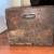 Antique pre prohibition alcohol beer crate 3 thumbnail