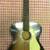 VINTAGE 1950’s-1960’s HARMONY SILVERTONE ACOUSTIC GUITAR W/CASE 1 thumbnail