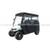 Evolution D5 Ranger & D5 Maverick, Rain Enclosure Four Seater, Black 1 thumbnail