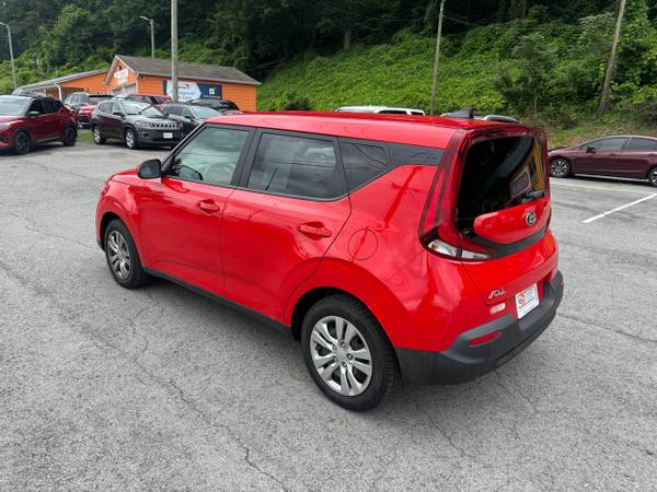 2020 Kia Soul LX CVT - $13,900 (6533 Clinton Hwy Knoxville Tn 37912)63625108415107124