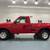 2003 Ford Ranger  Edge Regular Cab / 3.0L V6 / 5-SPEED / 60K MILES Tru 3 thumbnail