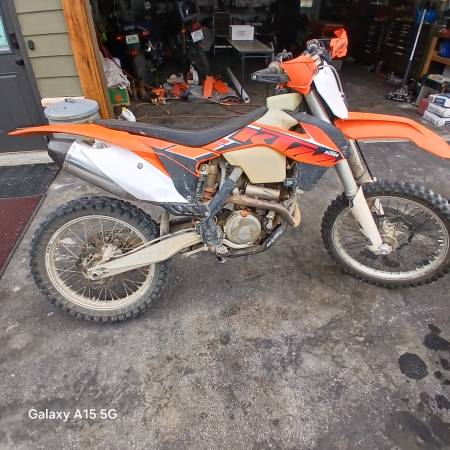 2015 ktm 350 1
