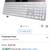 Like New Logitech Wireless Solar Keyboard K750 for Mac 1 thumbnail