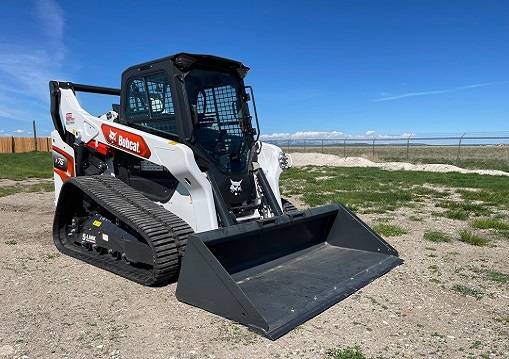 KeylessStart2023bobcat skid steer 1
