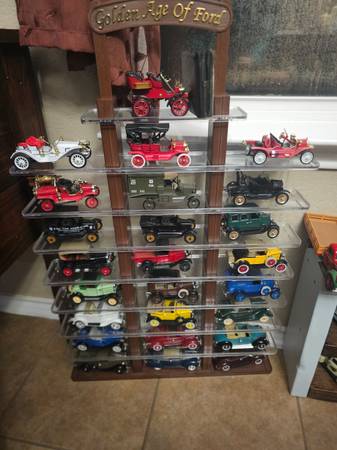 Model car collection 1