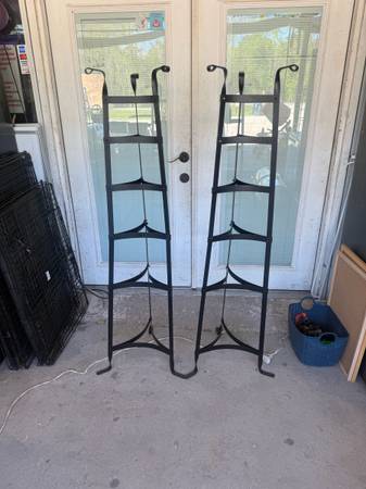 Enclume Handcrafted 6-Tier Gourmet Cookware Stand 1