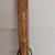 Custom Wood Walking Stick, Wolf or Flower, 53" 19 thumbnail