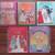 5 Vintage Paper Doll Books - 3 Brand New, 2 Used 1 thumbnail