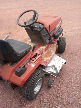 Honda Tractor Parts 😎 1