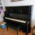 Mason & Hamlin Vertical Grand piano antique restored. 2 thumbnail