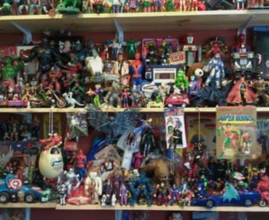 Buying collections many types toys, military, coins gold sliver - 1