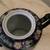Chinese Famille Noire Porcelain Tea Set 6 thumbnail