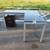 5' X 5' OFFICE DESK W/ FILE CABINET 2 thumbnail