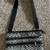 Baggallini Crossbody Bag - Black White Chevron Pattern 1 thumbnail