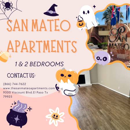 LIVE THE LIFE YOU DESERVE @ SAN MATEO! 1