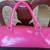 Womens Pink Wine Clutch Bag (Thermal Insulated) 4 thumbnail