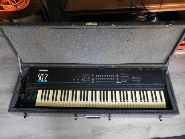 Ensoniq   SQ2 1