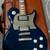 URBAN BLACK STAR LIMITED EDITION ELECTRIC GUITAR MINT 3 thumbnail