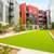 Glass Shaker Accent Cabinets, Patio and/or Balcony 4 thumbnail