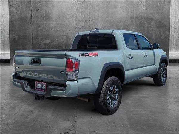 2023 Toyota Tacoma 4WD 4x4 Truck TRD Off Road Crew Cab - $41,499 (Call *(678) 721-8304* to Confirm Availability Instantly)63620484298115124