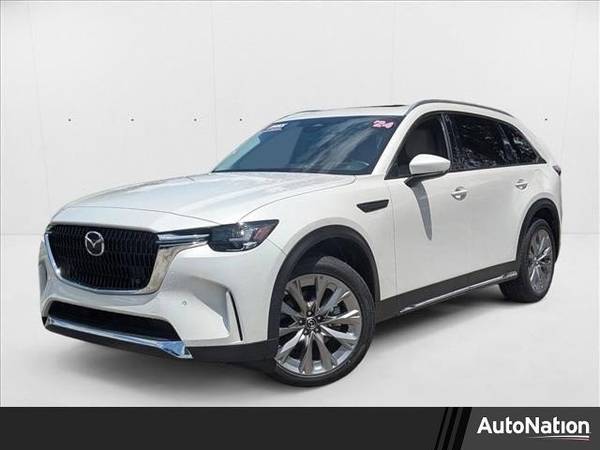 2024 Mazda CX-90 AWD All Wheel Drive Electric 3.3 Turbo Premium SUV - $34,997 (Call *(904) 329-7804* to Confirm Availability Instantly)63470256296451120
