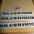 4 emblemas 3D negros  SILVERADO LT 1500 2500 HD 3500 HD 1 thumbnail