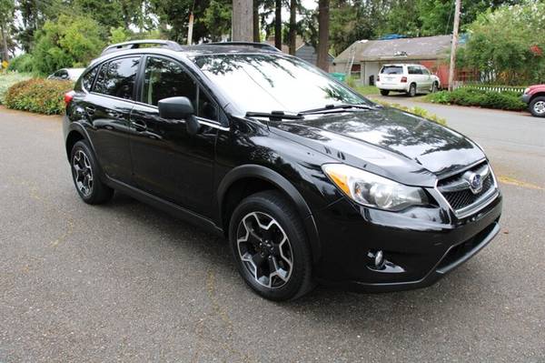 2015 Subaru XV Crosstrek Base 78K miles - $14,995 (Best Prices at Richs Car Corner)63617178663297121