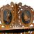 Inlaid Corner Wood Shelf May Murry estate 7 thumbnail