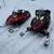 Two Yamaha Snowmobiles and Trailer 5 thumbnail