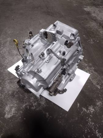2001-2005 Honda Civic rebuilt transmission 1