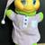 Vintage 1980s Glow Worm Plush Doll - Purple Stripes (Display/Prop) 1 thumbnail